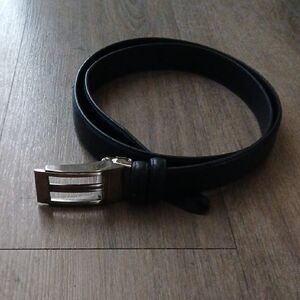 Men's Adjustable Leather Belt